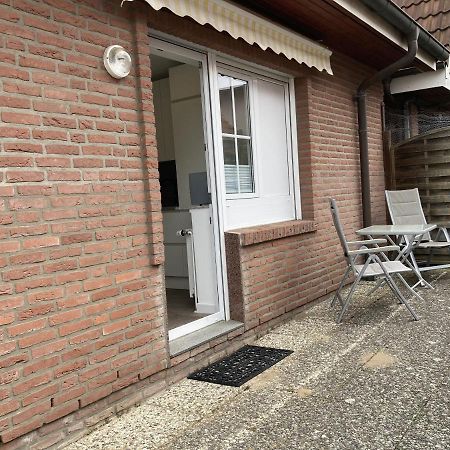Charibi - Poseidon Apartment Dahme  Bagian luar foto