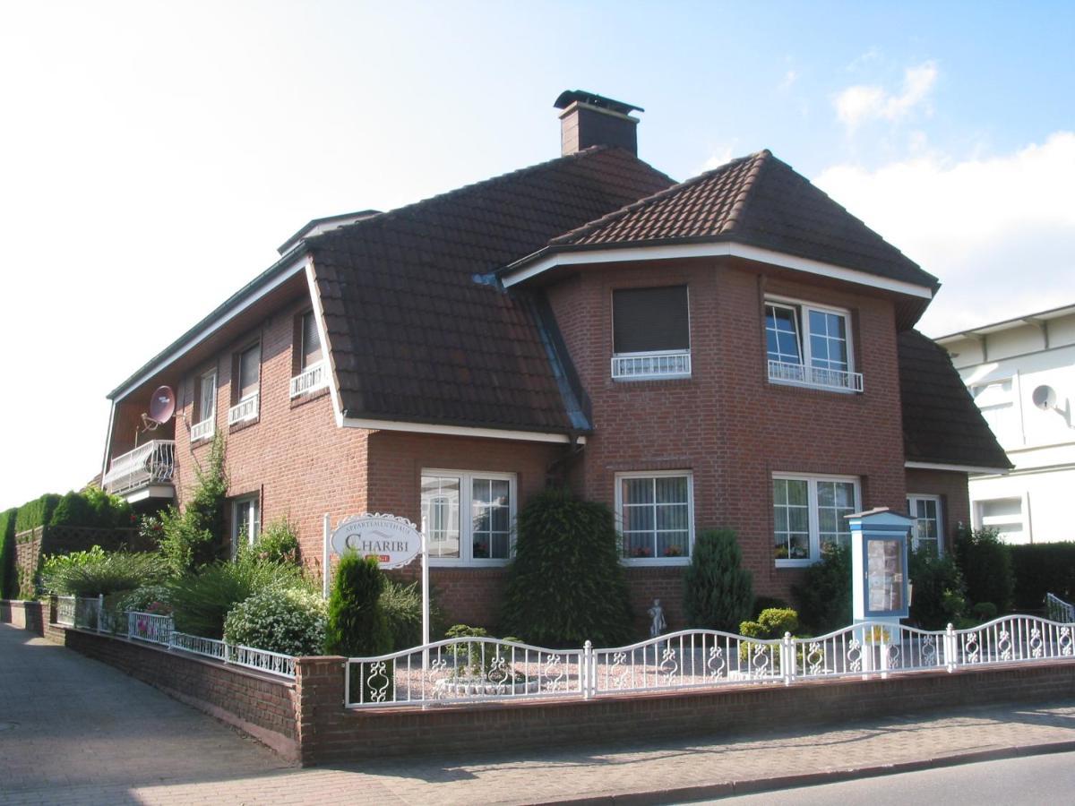 Charibi - Poseidon Apartment Dahme  Bagian luar foto