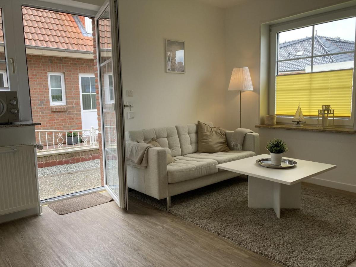 Charibi - Poseidon Apartment Dahme  Bagian luar foto