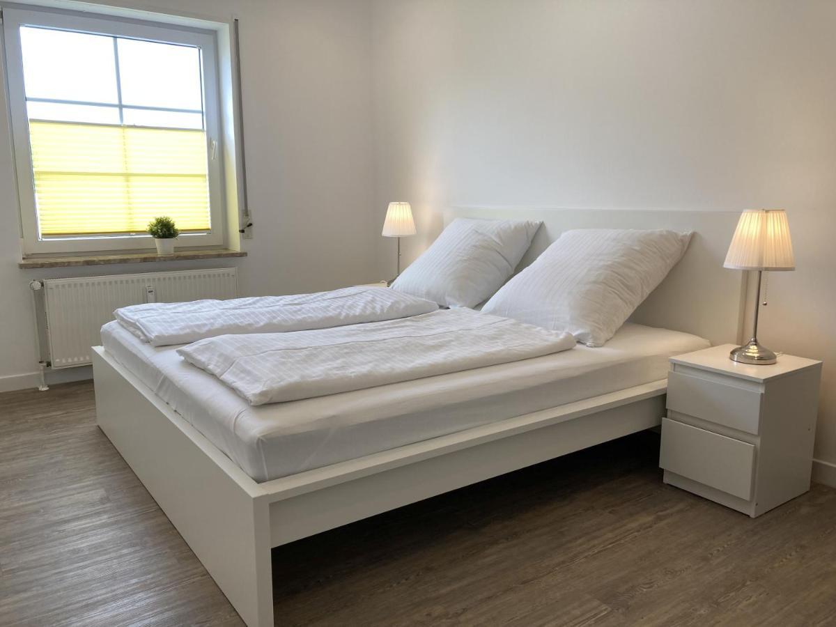 Charibi - Poseidon Apartment Dahme  Bagian luar foto