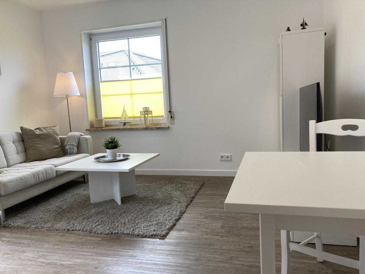 Charibi - Poseidon Apartment Dahme  Bagian luar foto