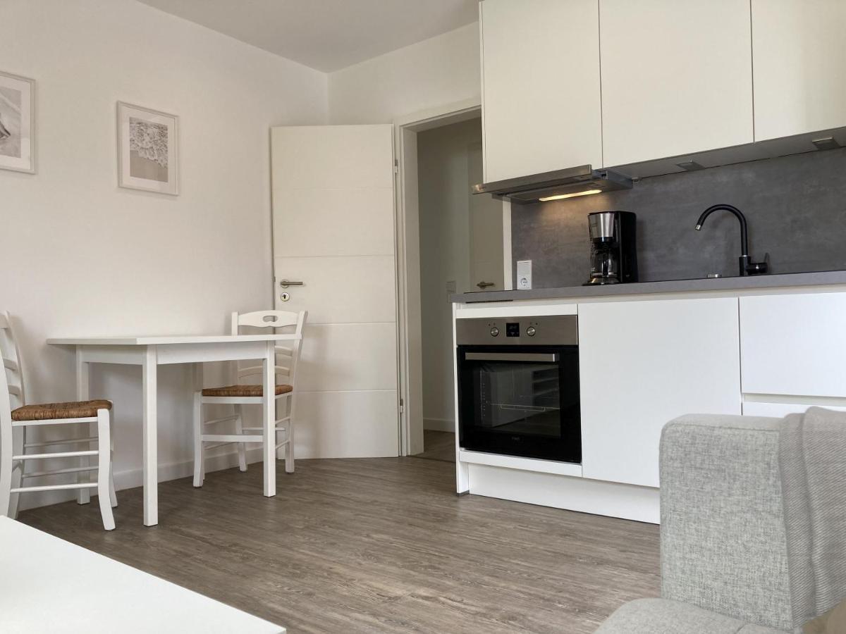 Charibi - Poseidon Apartment Dahme  Bagian luar foto