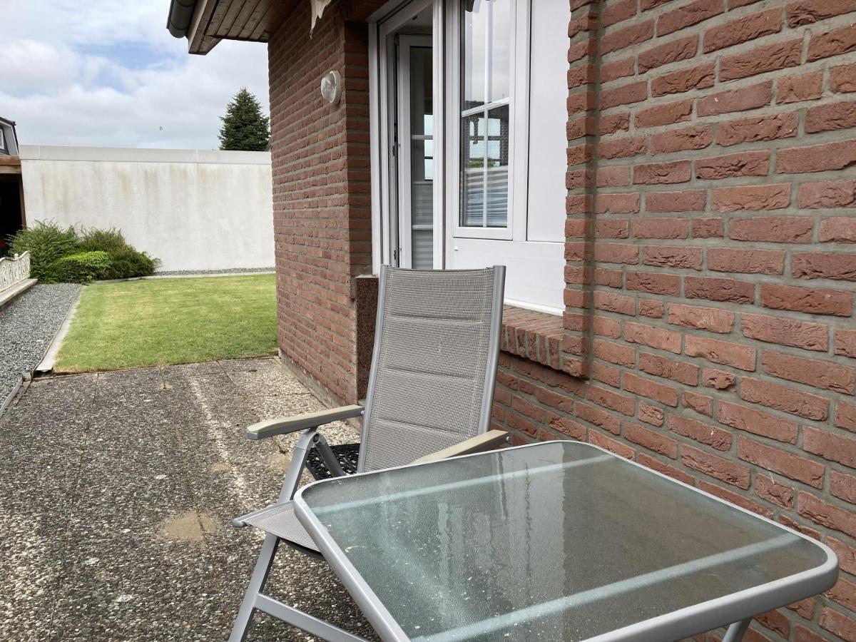 Charibi - Poseidon Apartment Dahme  Bagian luar foto