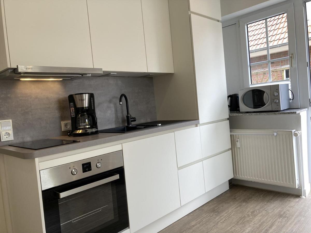 Charibi - Poseidon Apartment Dahme  Bagian luar foto