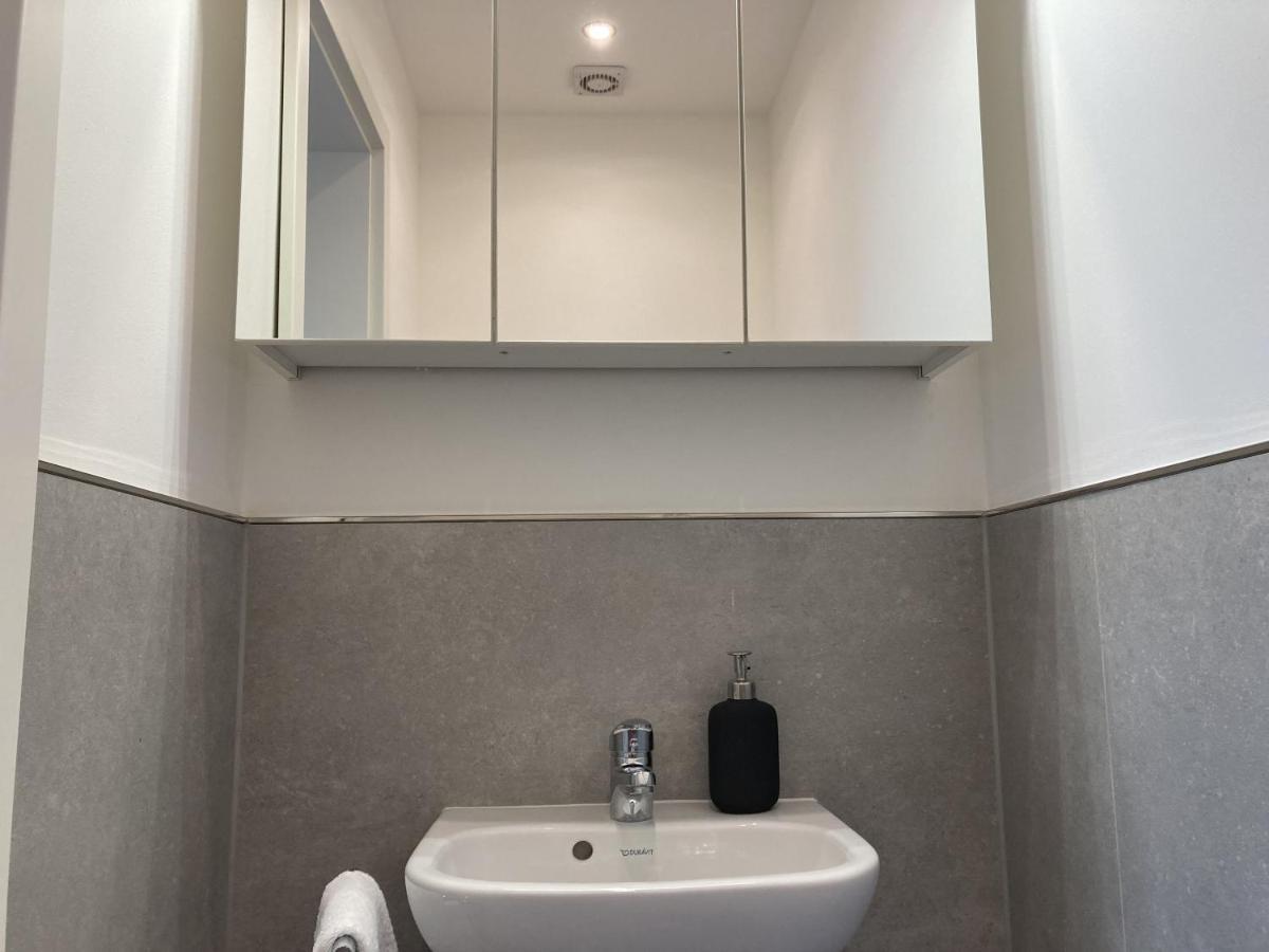 Charibi - Poseidon Apartment Dahme  Bagian luar foto